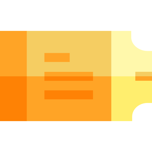 Ticket icon