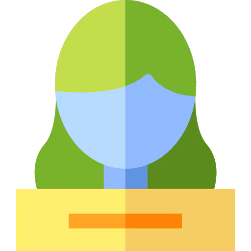 Wig icon