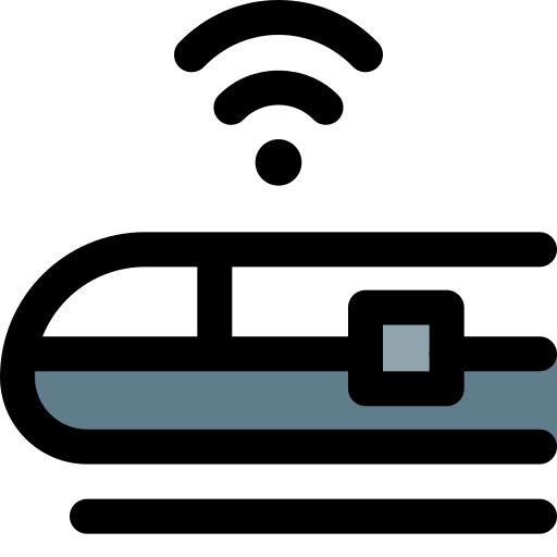 Wireless internet icon