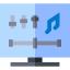 Music icon 64x64