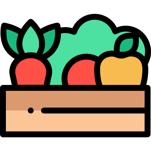 Vegetables icon