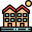 Houses icon 64x64