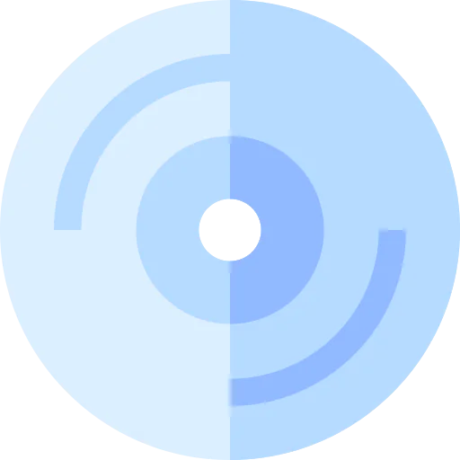 Compact disc icon