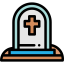 Cemetery icon 64x64
