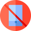 Silence Symbol 64x64