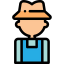 Farmer icon 64x64