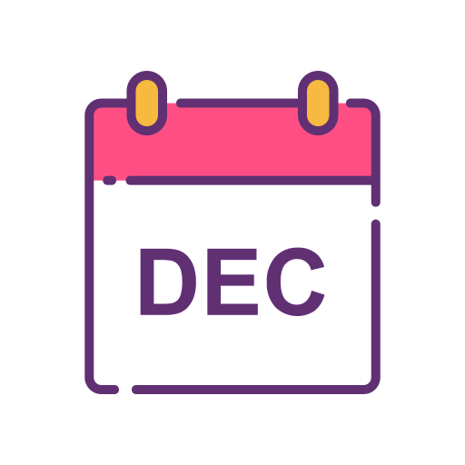 December icon