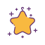 Star icon 64x64