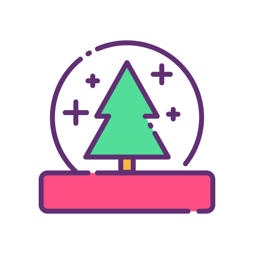 Magic ball icon