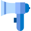 Megaphone icon 64x64