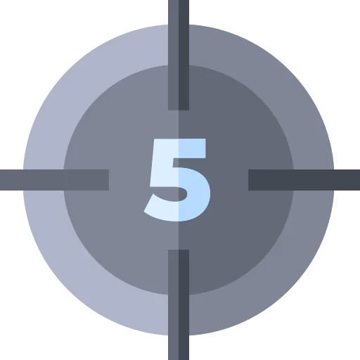 Countdown icon