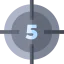 Countdown icon 64x64