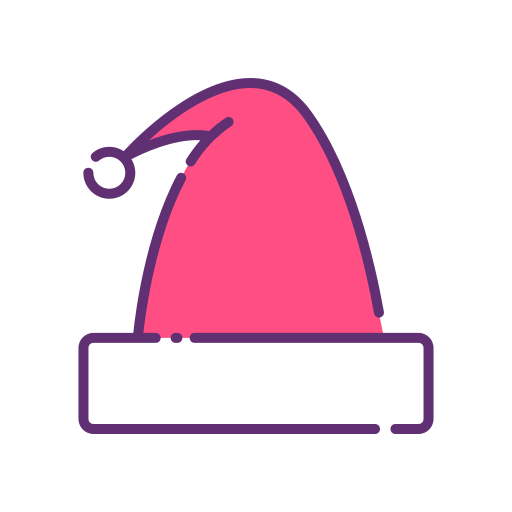 Winter hat icon