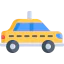 Taxi Ikona 64x64