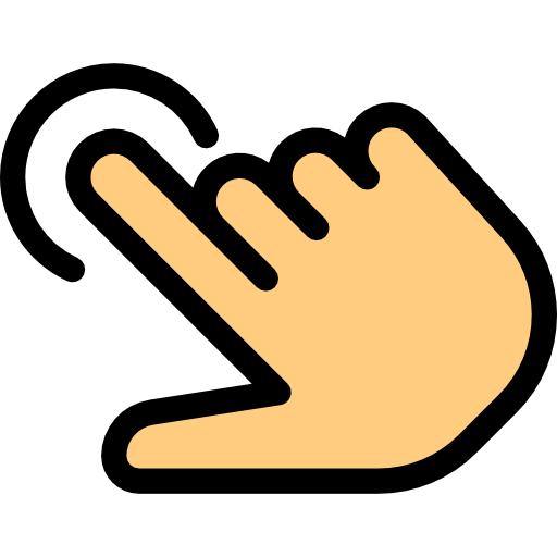 Tap icon