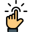 Tap іконка 64x64