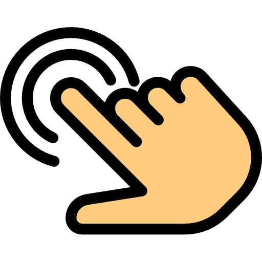 Tap icon