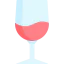 Wine glass Ikona 64x64