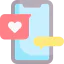 Chat icon 64x64
