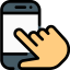 Smartphone іконка 64x64