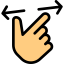 Zoom in icon 64x64