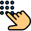 Keypad icon 64x64