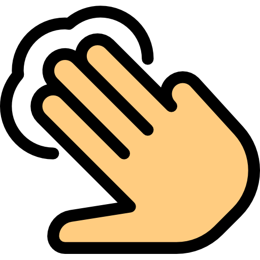 Tap icon