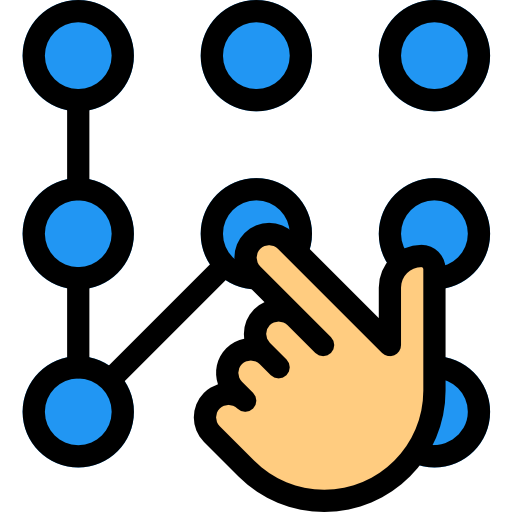 Keypad icon
