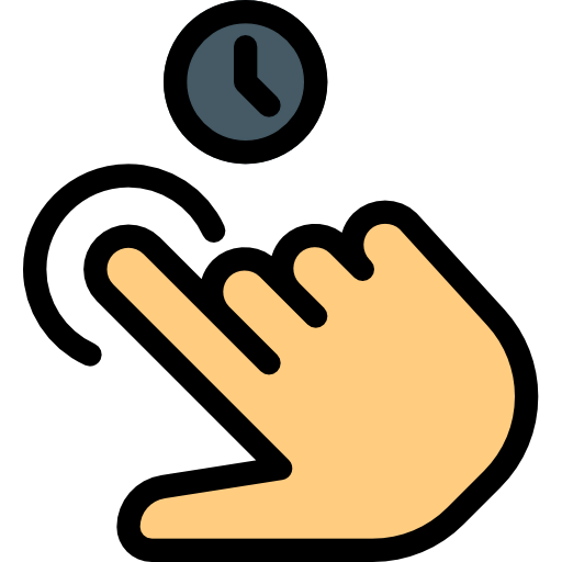 Tap icon