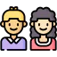 Couple icon 64x64
