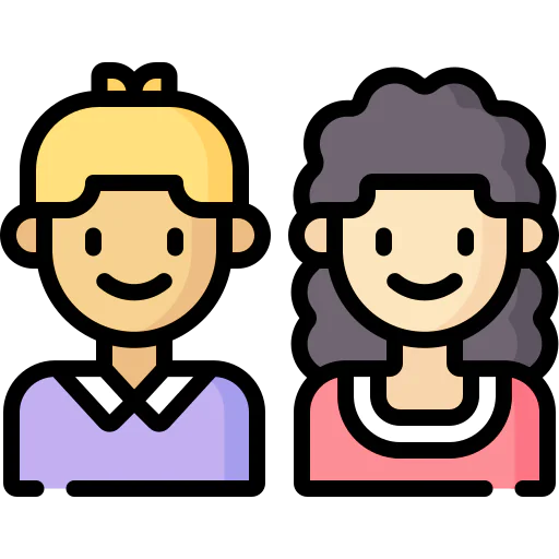 Couple icon
