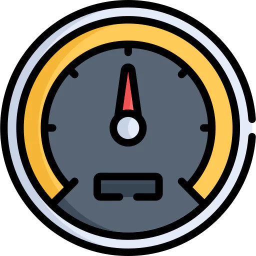 Speedometer Ikona