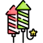 Fireworks icon 64x64