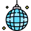 Disco ball icon 64x64