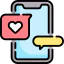 Chat icon 64x64