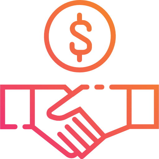 Handshake icon