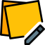 Notes icon 64x64