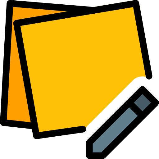 Notes Symbol