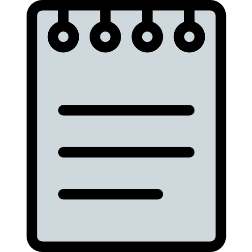 Notes Symbol