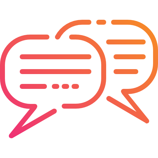 Chat icon
