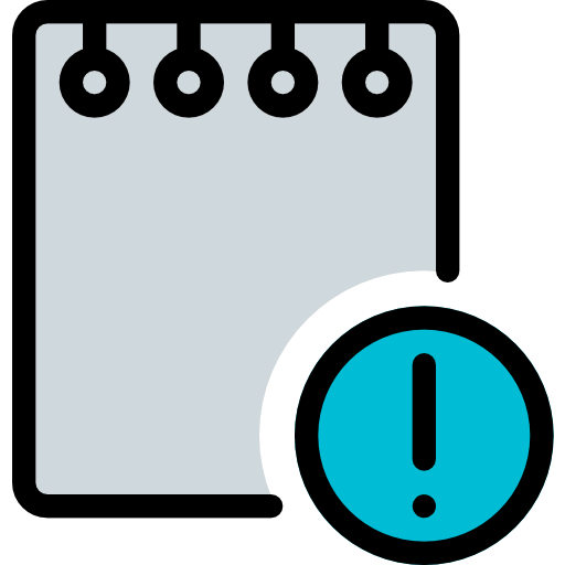 Notes icon