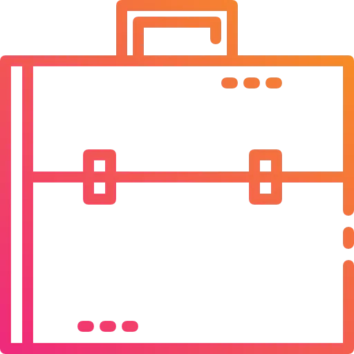 Suitcase icon