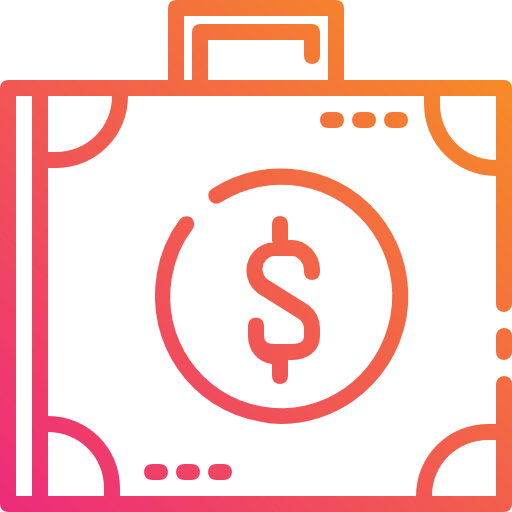 Suitcase icon
