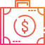 Suitcase icon 64x64