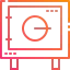 Safe box icon 64x64