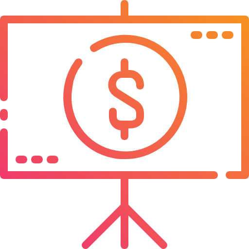 Presentation icon