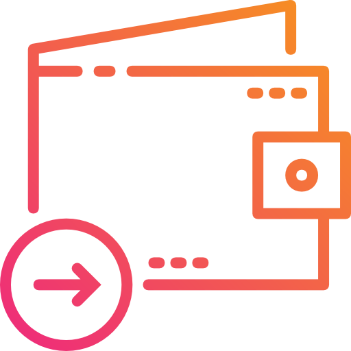 Wallet icon