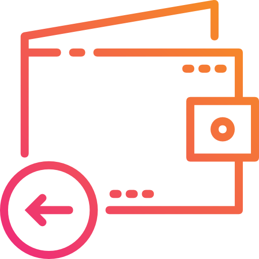 Wallet icon