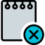 Notes icon 64x64