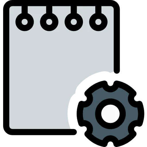 Notes icon